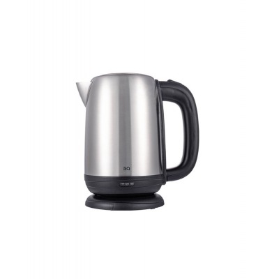 BQ KT1821S, steel-black, чайник металлический