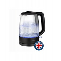 BQ KT1839G, black, чайник стеклянный