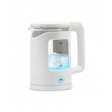 BQ KT2000G, white, чайник стеклянный