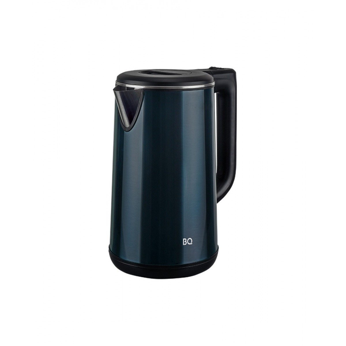 BQ KT2026S, blue, чайник с двойными стенками