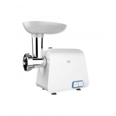 BQ MG1003, white-blue, мясорубка
