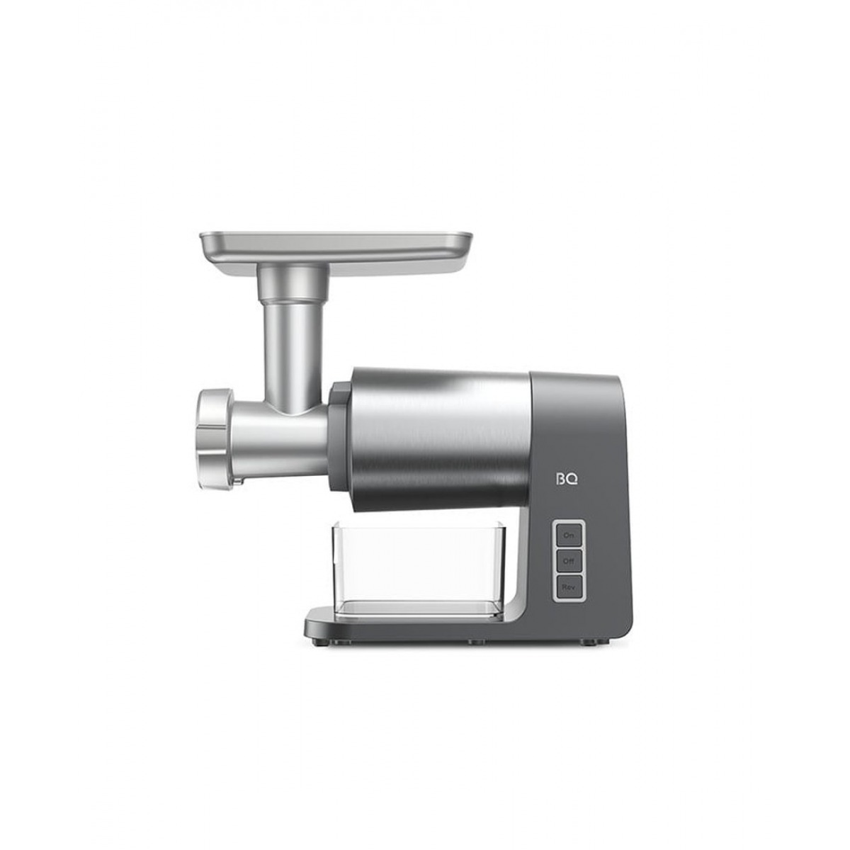 BQ MG1010, space gray, мясорубка