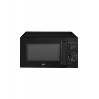 BQ MWO-20004SM/W, black, микроволновая печь