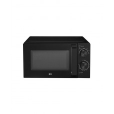 BQ MWO-20004SM/W, black, микроволновая печь