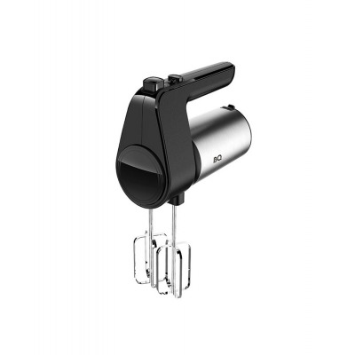 BQ MX323, steel-black, миксер ручной