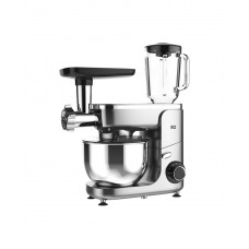 BQ MX341, silver, миксер планетарный