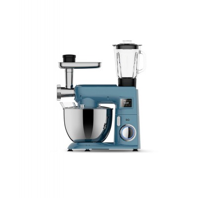BQ MX850, elemental blue, миксер планетарный