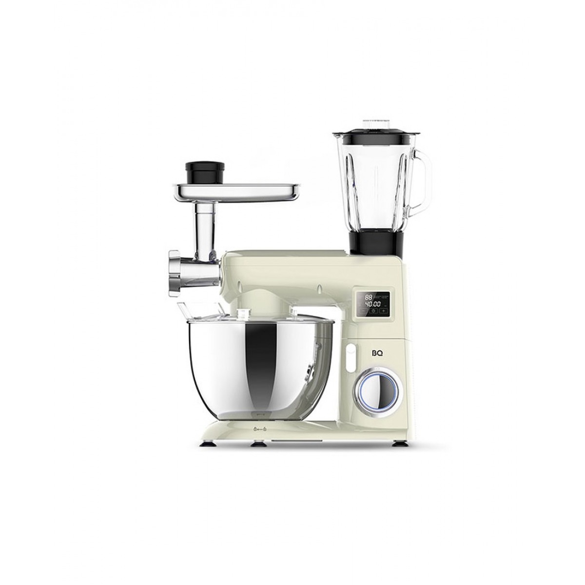 BQ MX850, ivory, миксер планетарный