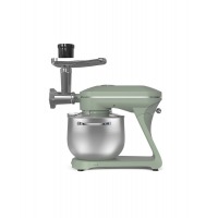 BQ MX852, matte green, миксер планетарный