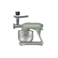 BQ MX852, matte green, миксер планетарный