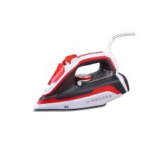 BQ SI1002, white-red, утюг