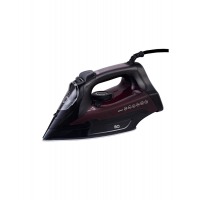 BQ SI1003, black-wine red, утюг