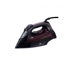 BQ SI1003, black-wine red, утюг