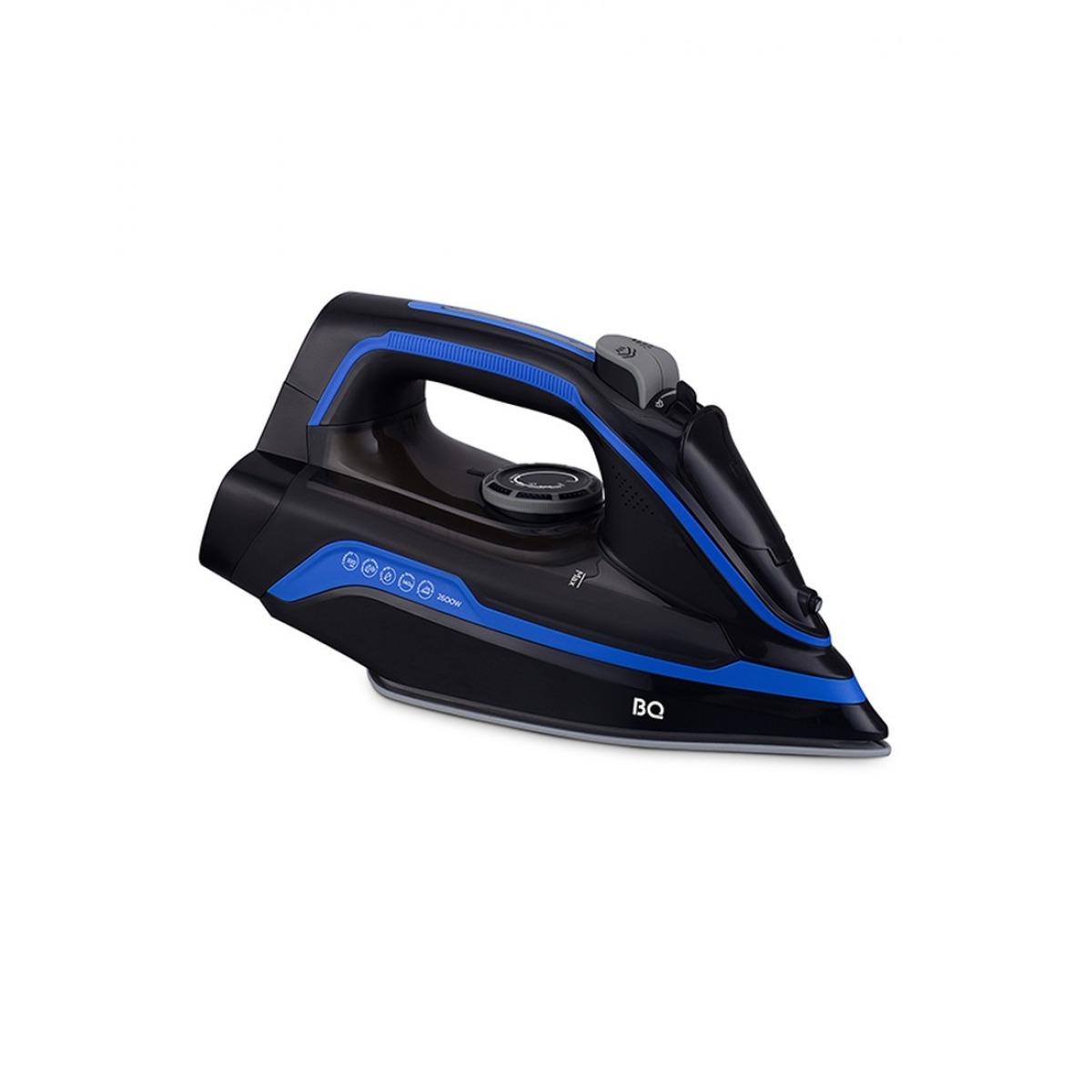 BQ SIC1002, black-blue, утюг