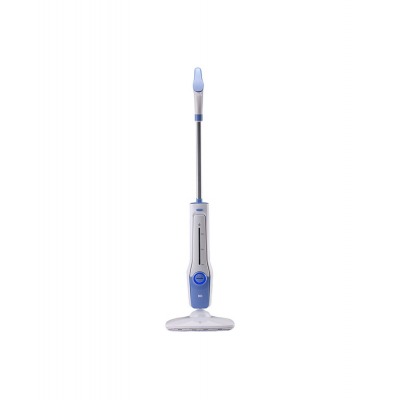 BQ SM1001, white-blue, швабра паровая
