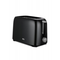 BQ T1007, black-gray, тостер