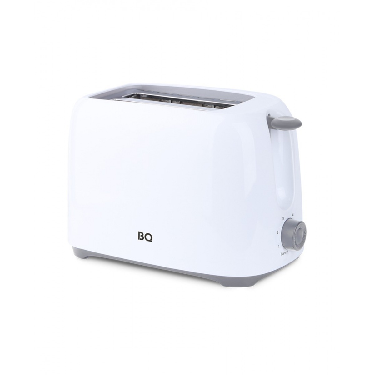 BQ T1007, white-gray, тостер