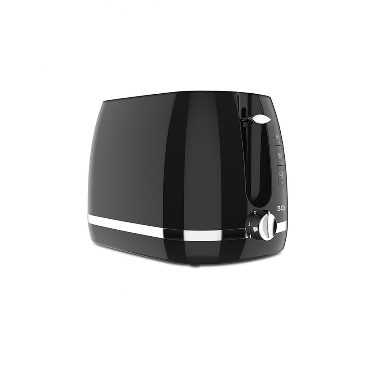 BQ T1711, black, тостер