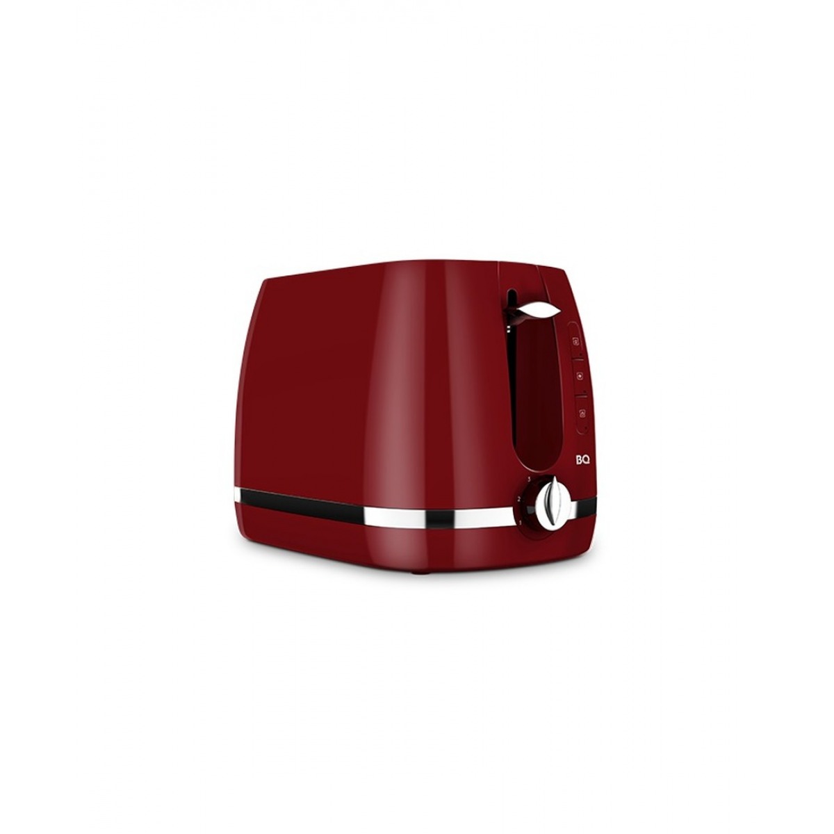 BQ T1711, red, тостер