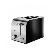 BQ T2000, steel-black, тостер