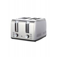 BQ T2001, steel-black, тостер