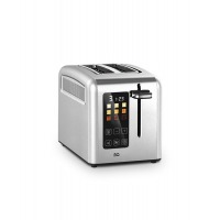 BQ T2002, steel-black, тостер