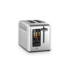 BQ T2002, steel-black, тостер