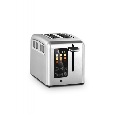 BQ T2002, steel-black, тостер