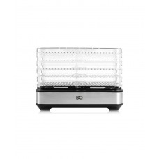 BQ FD1003, black-steel, сушилка для овощей и фруктов