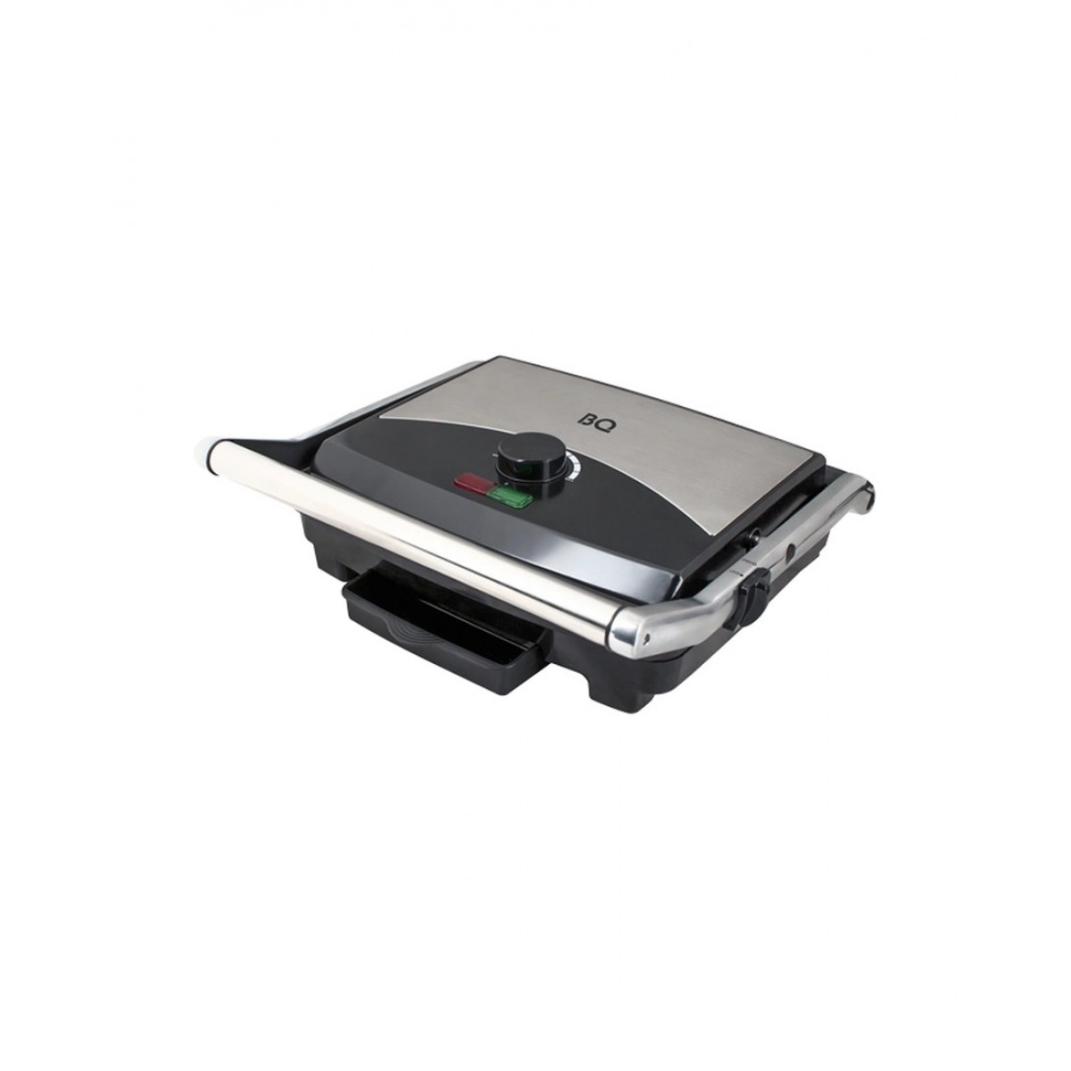 BQ GR1001, metallic gray, гриль