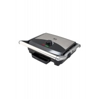 BQ GR1001, metallic gray, гриль