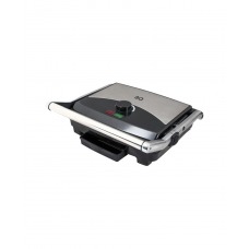 BQ GR1001, metallic gray, гриль