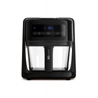 BQ GR2005, black, аэрогриль