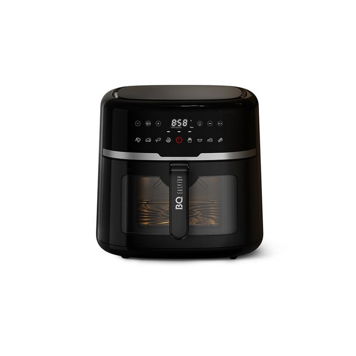 BQ GR2007, black, аэрогриль