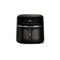 BQ GR2007, black, аэрогриль