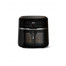 BQ GR2007, black, аэрогриль