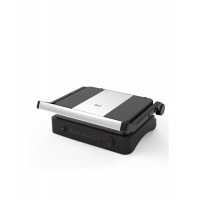 BQ GR3001, black-steel, гриль