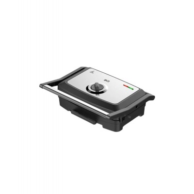 BQ GR3005, black-steel, гриль