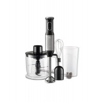 BQ HB62PS, steel-black, блендер ручной