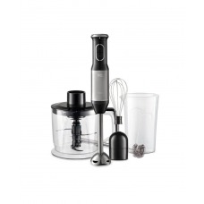 BQ HB62PS, steel-black, блендер ручной