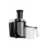 BQ J1003, black-steel, соковыжималка центробежная
