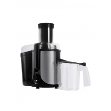 BQ J1003, black-steel, соковыжималка центробежная