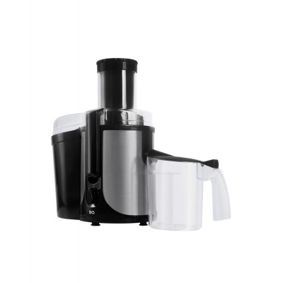 BQ J1003, black-steel, соковыжималка центробежная