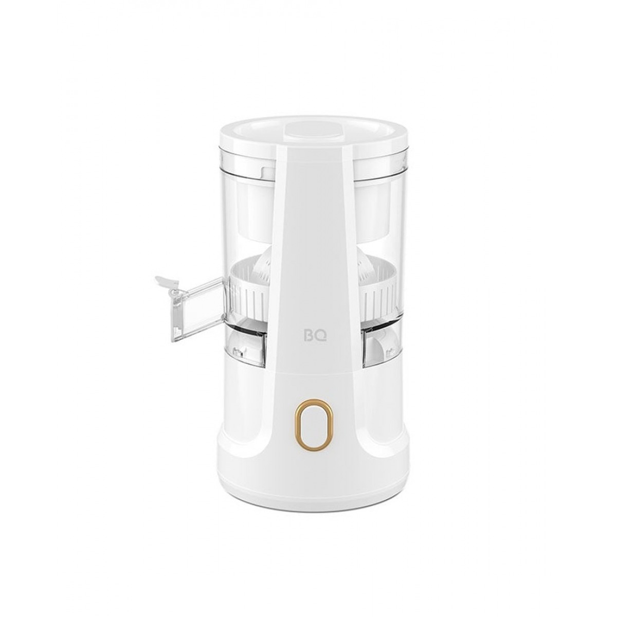 BQ J1010, white, соковыжималка цитрусовая