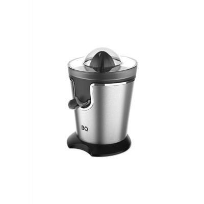BQ J1732, black-silver, соковыжималка цитрусовая