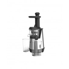 BQ J2003, black-steel, соковыжималка шнековая