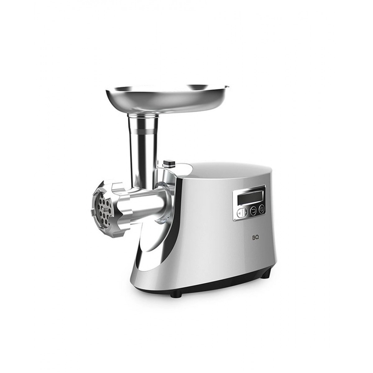 BQ MG2003, silver, мясорубка
