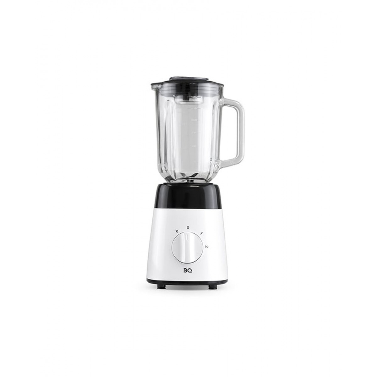 BQ SB1008, black-white, блендер стационарный