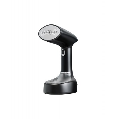 BQ SG2001H, black-silver, отпариватель ручной
