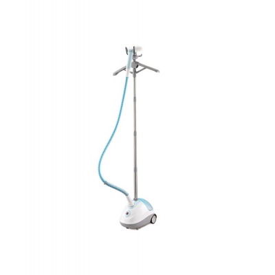 BQ SG5005S, white-blue, отпариватель стационарный
